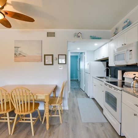 Bright Condo Half-Block To Cape May Beach! Exterior photo