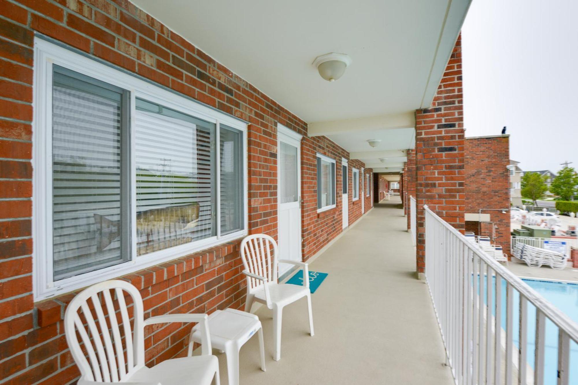 Bright Condo Half-Block To Cape May Beach! Exterior photo