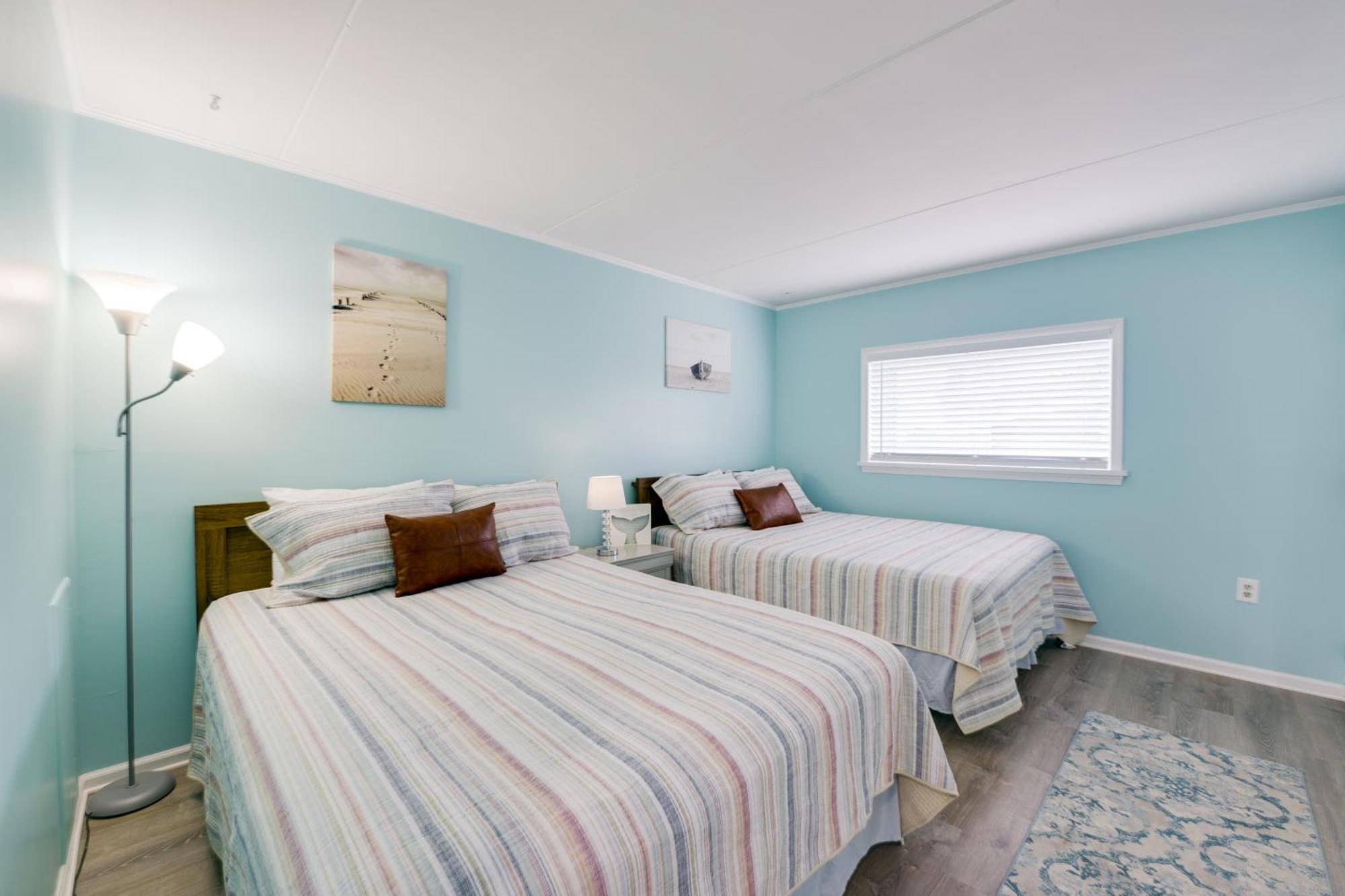 Bright Condo Half-Block To Cape May Beach! Exterior photo