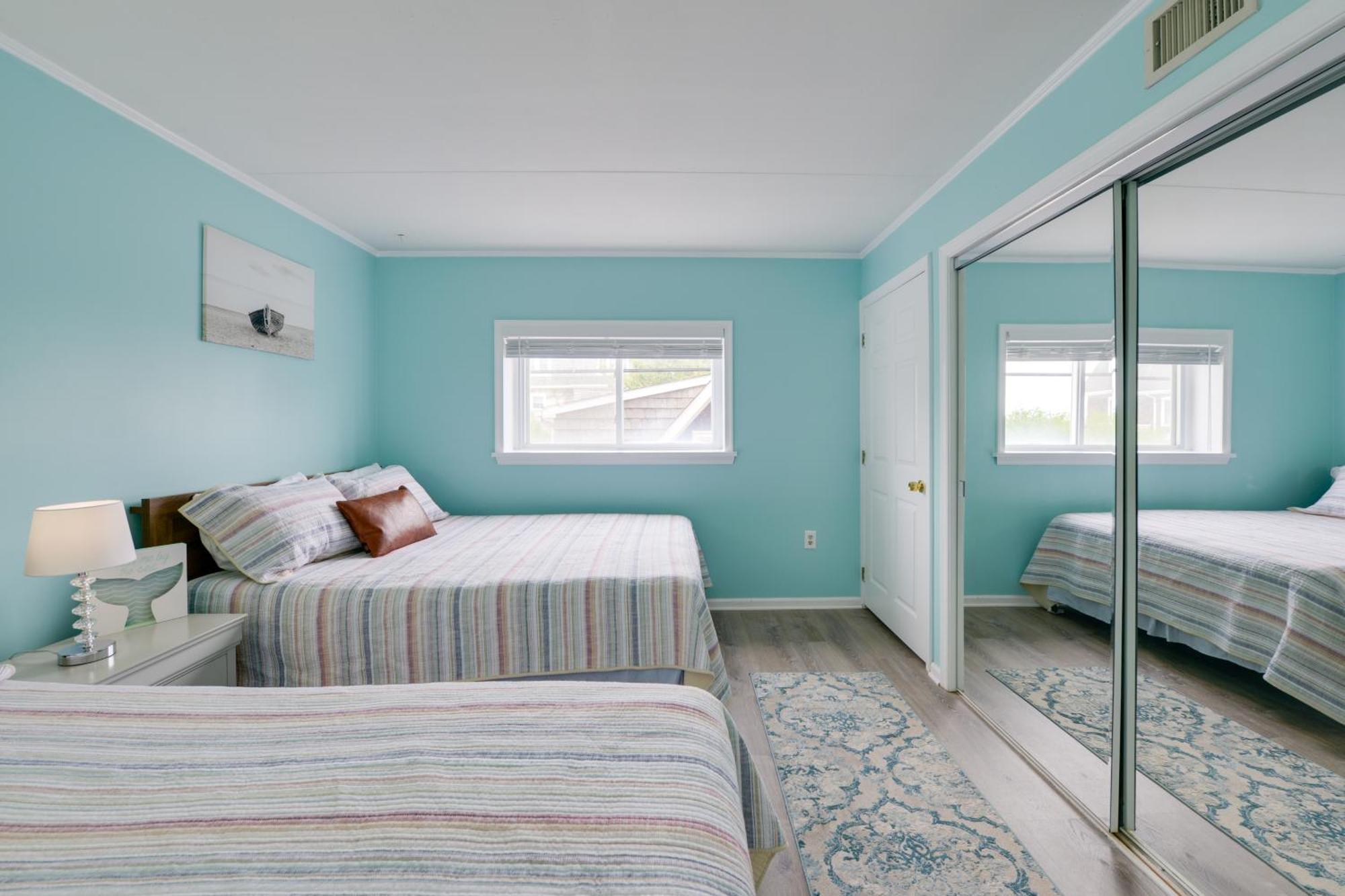 Bright Condo Half-Block To Cape May Beach! Exterior photo
